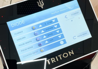 dispositivo triton