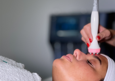 esempio di trattamento di estetica avanzata - istituto di medicina estetica avanzata a napoli - mama beauty club soccavo