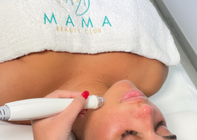 foto di esempio trattamento estetica avanzata a napoli - mama beauty club soccavo